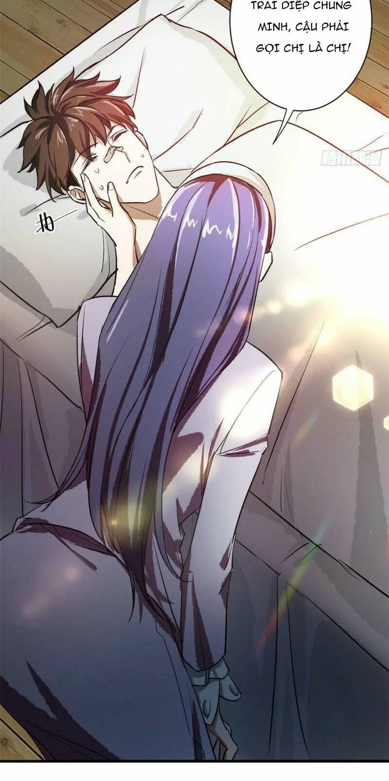 Luân Bàn Thế Giới Chapter 64 - Trang 2