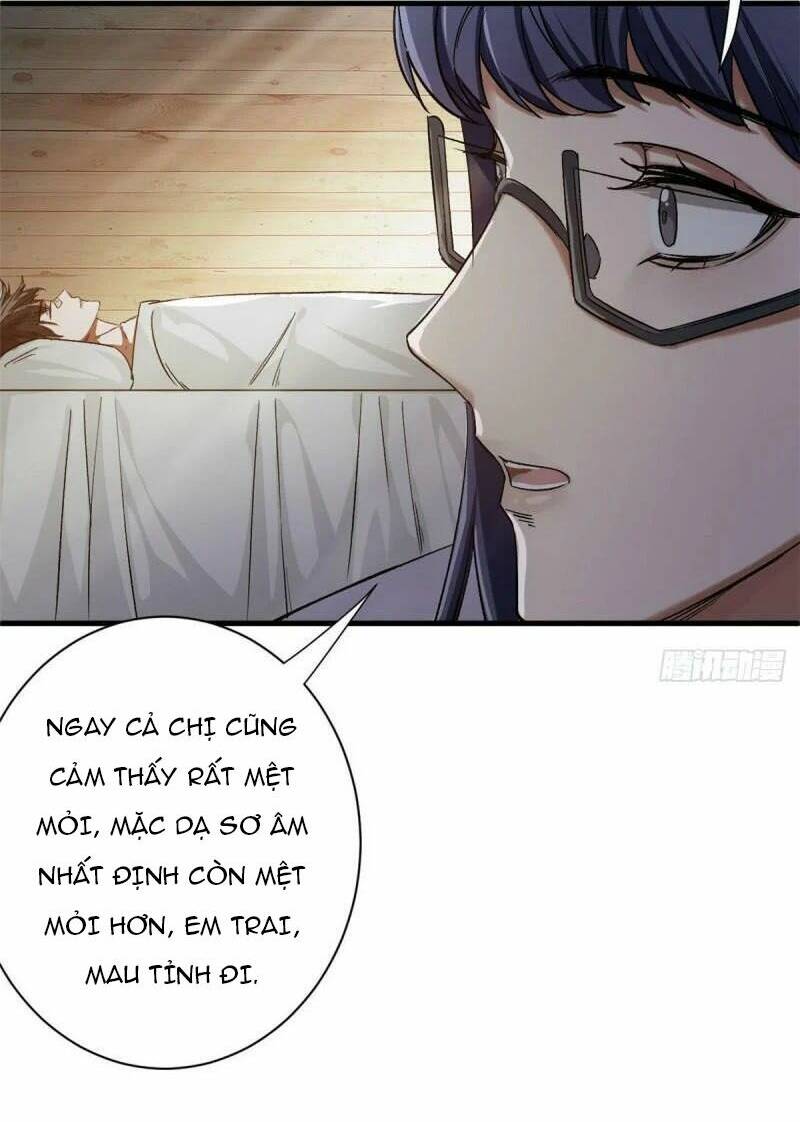 Luân Bàn Thế Giới Chapter 64 - Trang 2