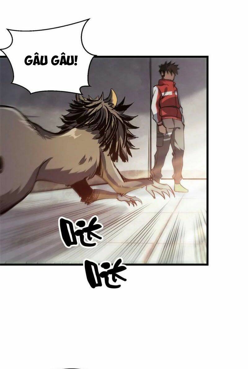 Luân Bàn Thế Giới Chapter 65 - Trang 2