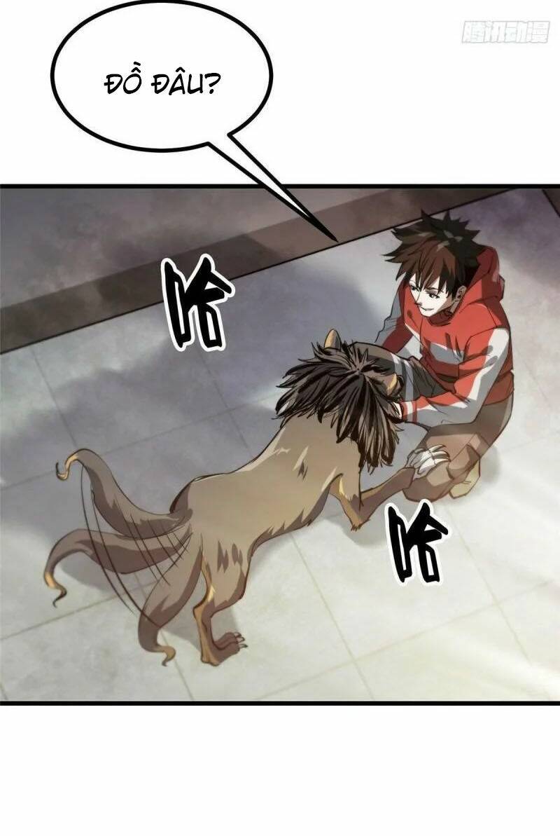 Luân Bàn Thế Giới Chapter 65 - Trang 2