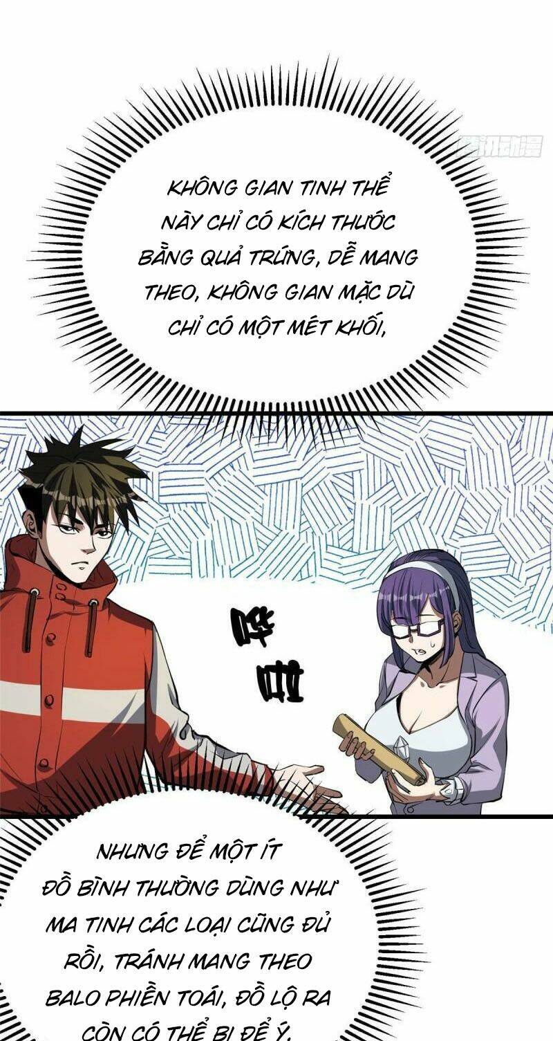 Luân Bàn Thế Giới Chapter 65 - Trang 2