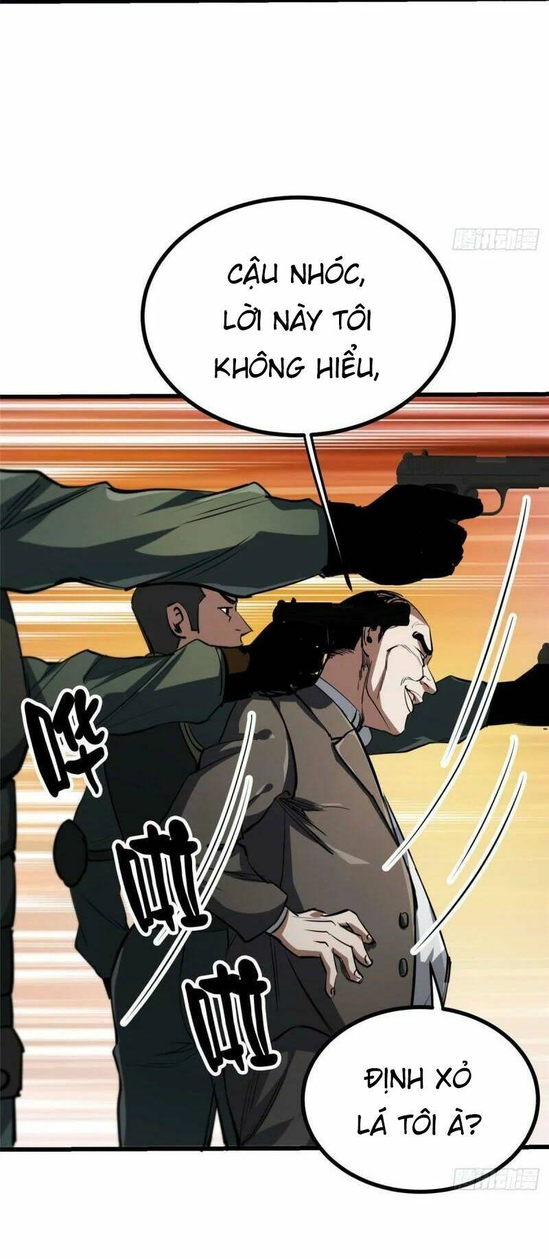 Luân Bàn Thế Giới Chapter 65 - Trang 2