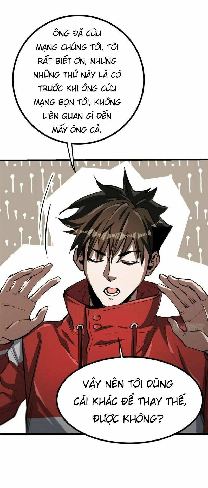 Luân Bàn Thế Giới Chapter 65 - Trang 2