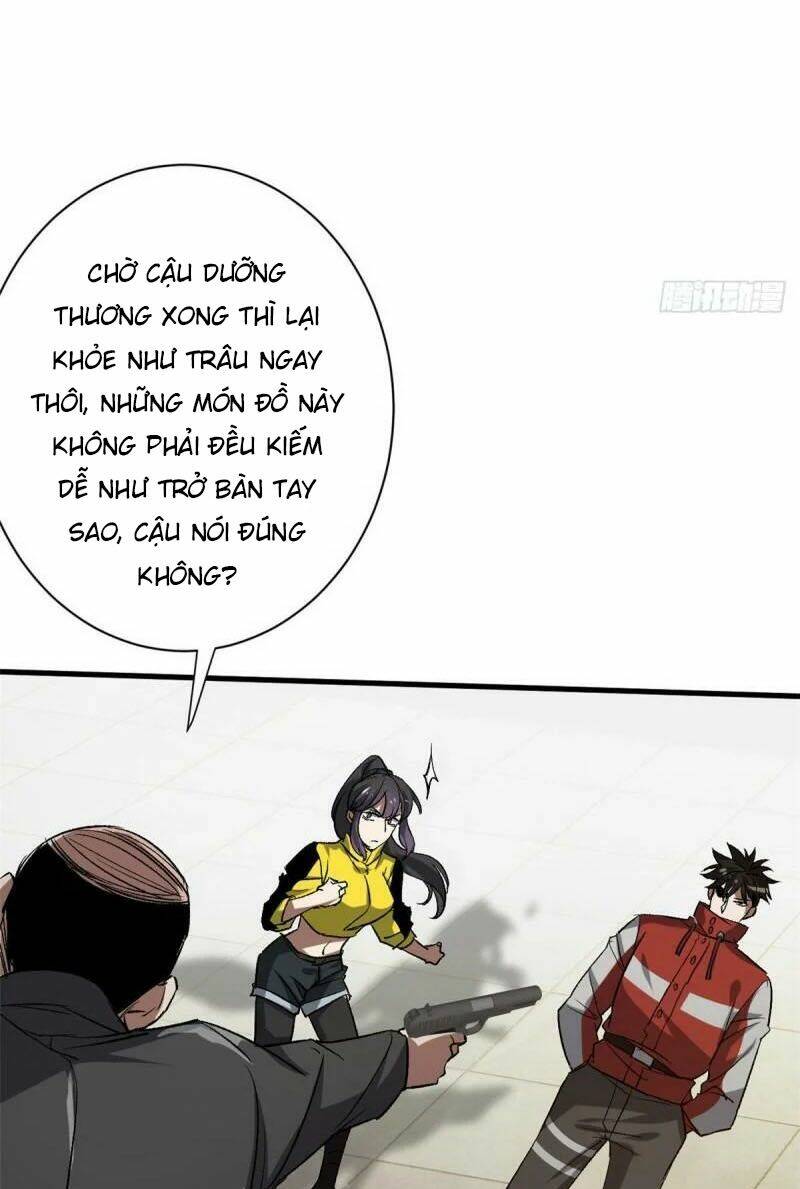 Luân Bàn Thế Giới Chapter 66 - Trang 2