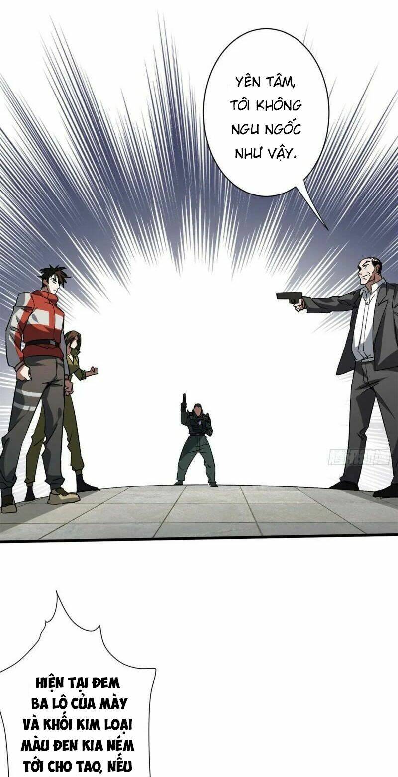 Luân Bàn Thế Giới Chapter 66 - Trang 2