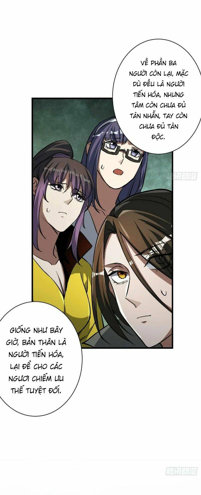 Luân Bàn Thế Giới Chapter 66 - Trang 2