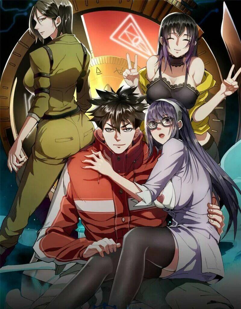 Luân Bàn Thế Giới Chapter 66 - Trang 2