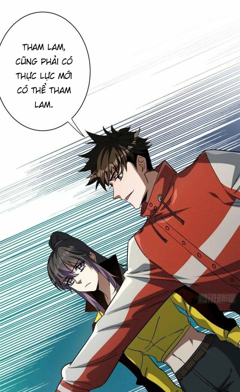 Luân Bàn Thế Giới Chapter 66 - Trang 2