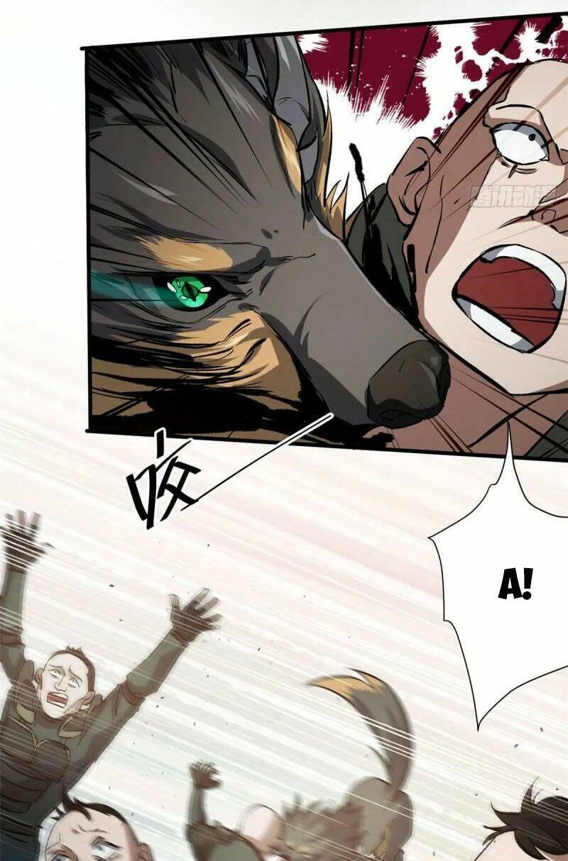 Luân Bàn Thế Giới Chapter 66 - Trang 2