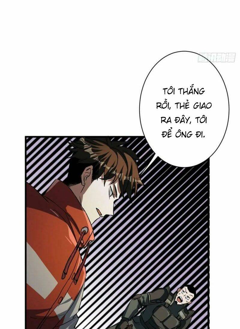 Luân Bàn Thế Giới Chapter 66 - Trang 2