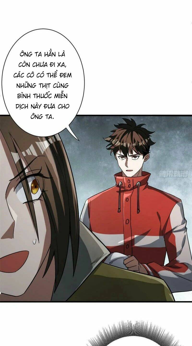 Luân Bàn Thế Giới Chapter 66 - Trang 2