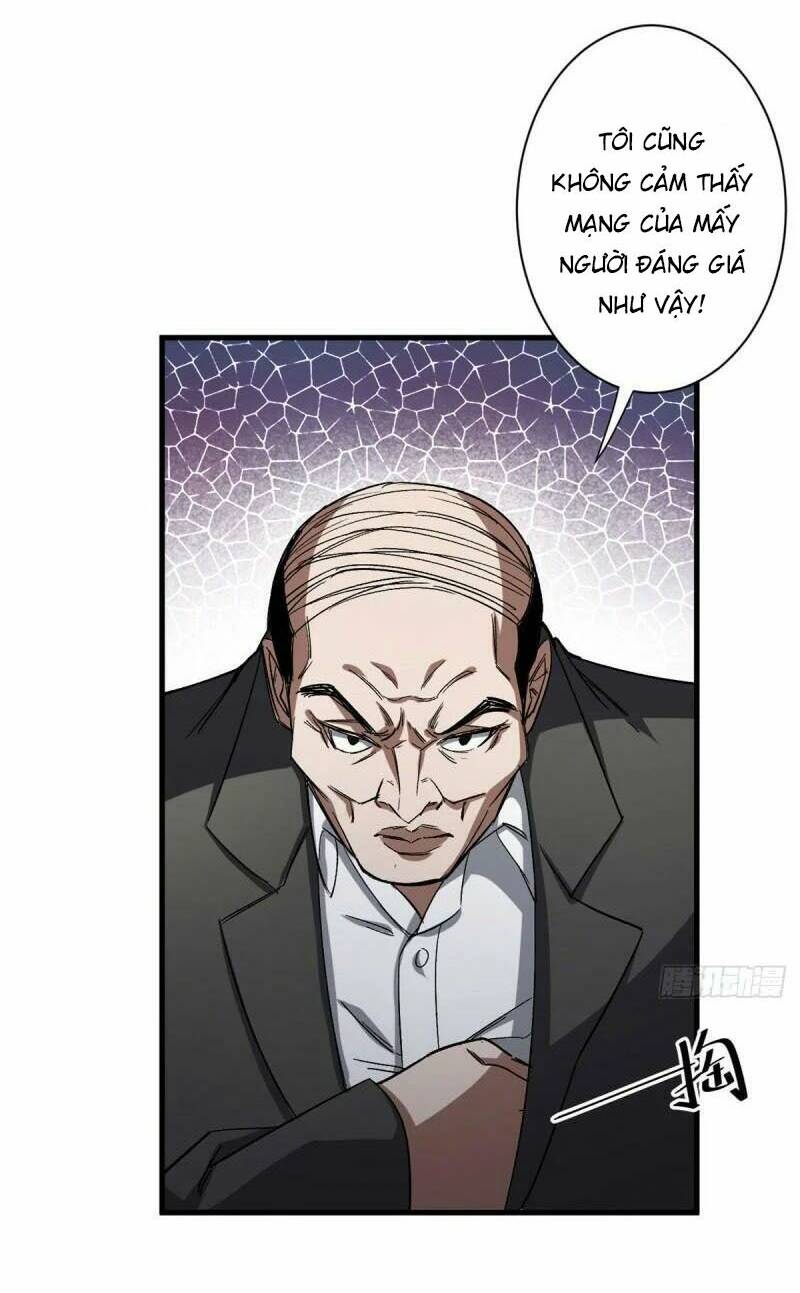 Luân Bàn Thế Giới Chapter 66 - Trang 2