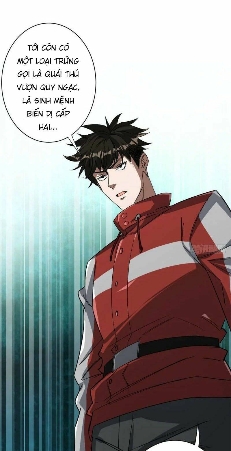 Luân Bàn Thế Giới Chapter 66 - Trang 2