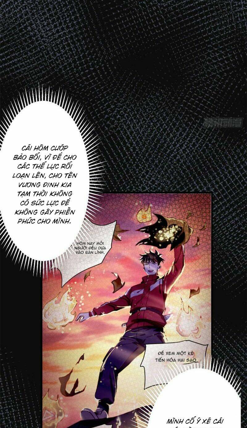 Luân Bàn Thế Giới Chapter 67 - Trang 2