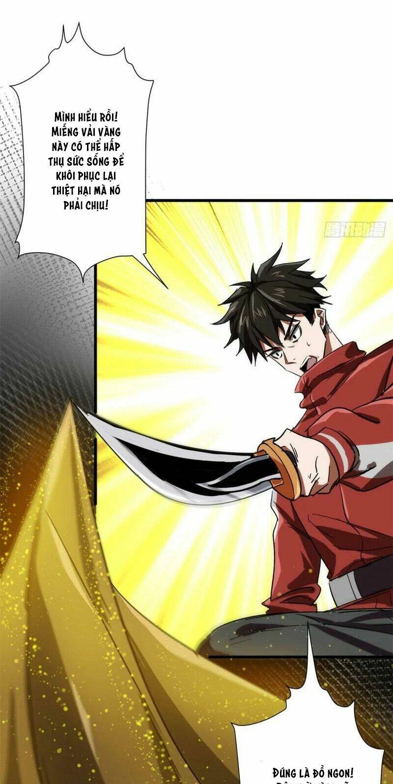 Luân Bàn Thế Giới Chapter 67 - Trang 2