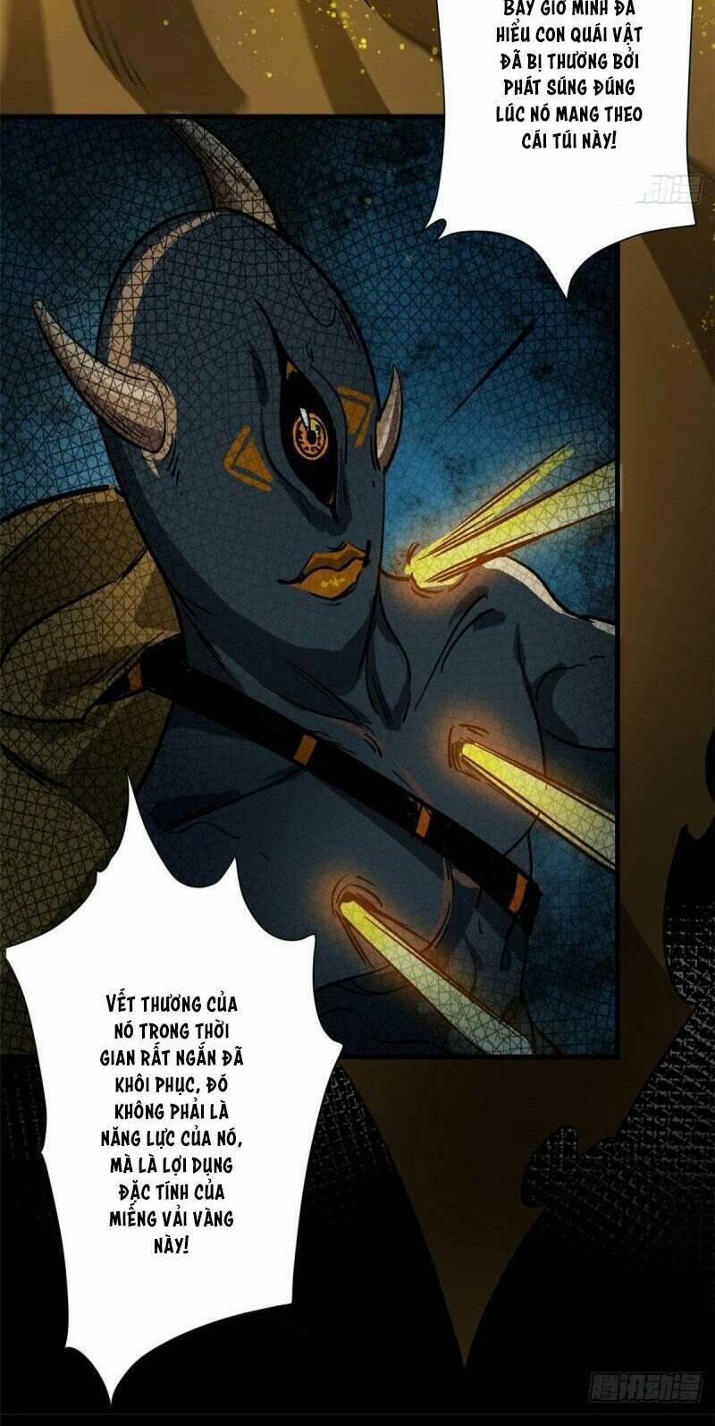 Luân Bàn Thế Giới Chapter 67 - Trang 2