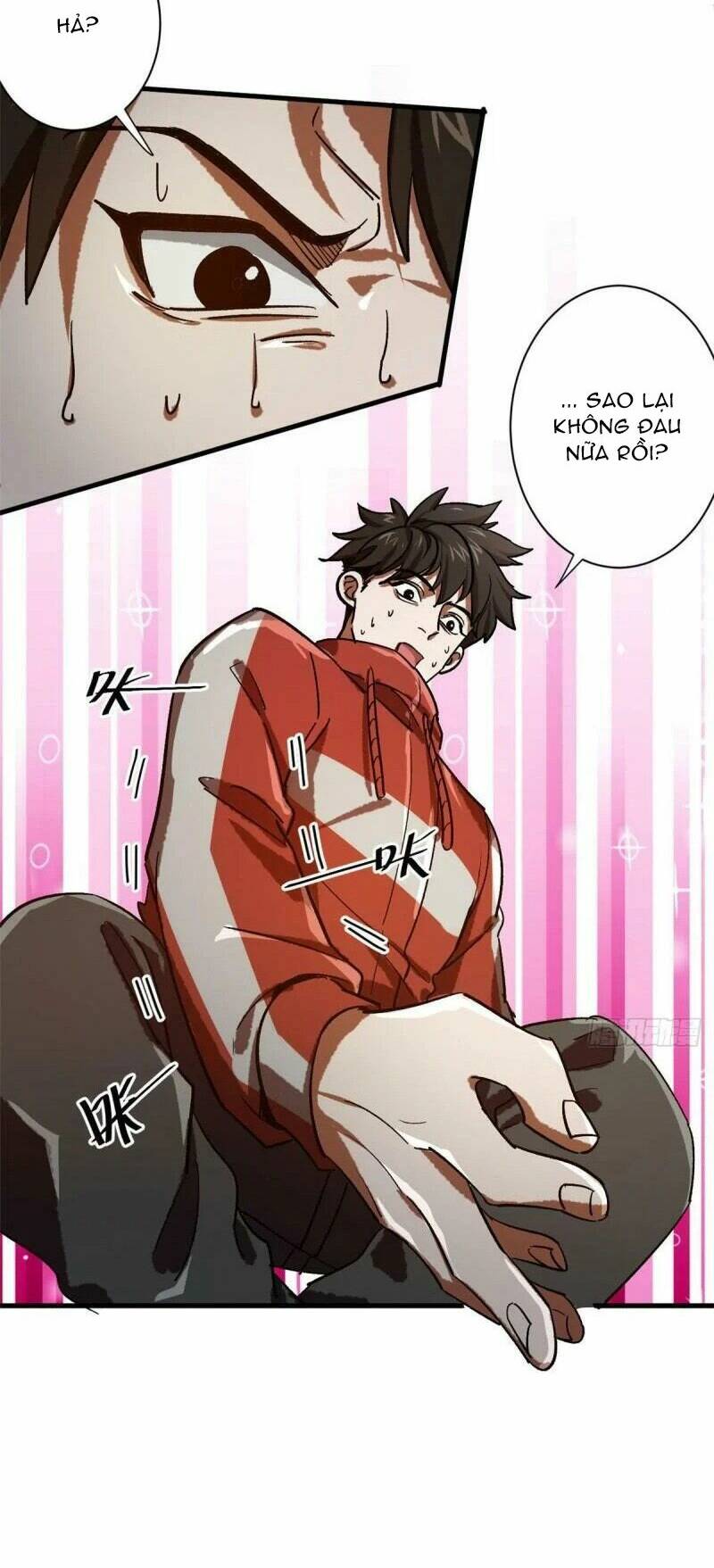 Luân Bàn Thế Giới Chapter 67 - Trang 2