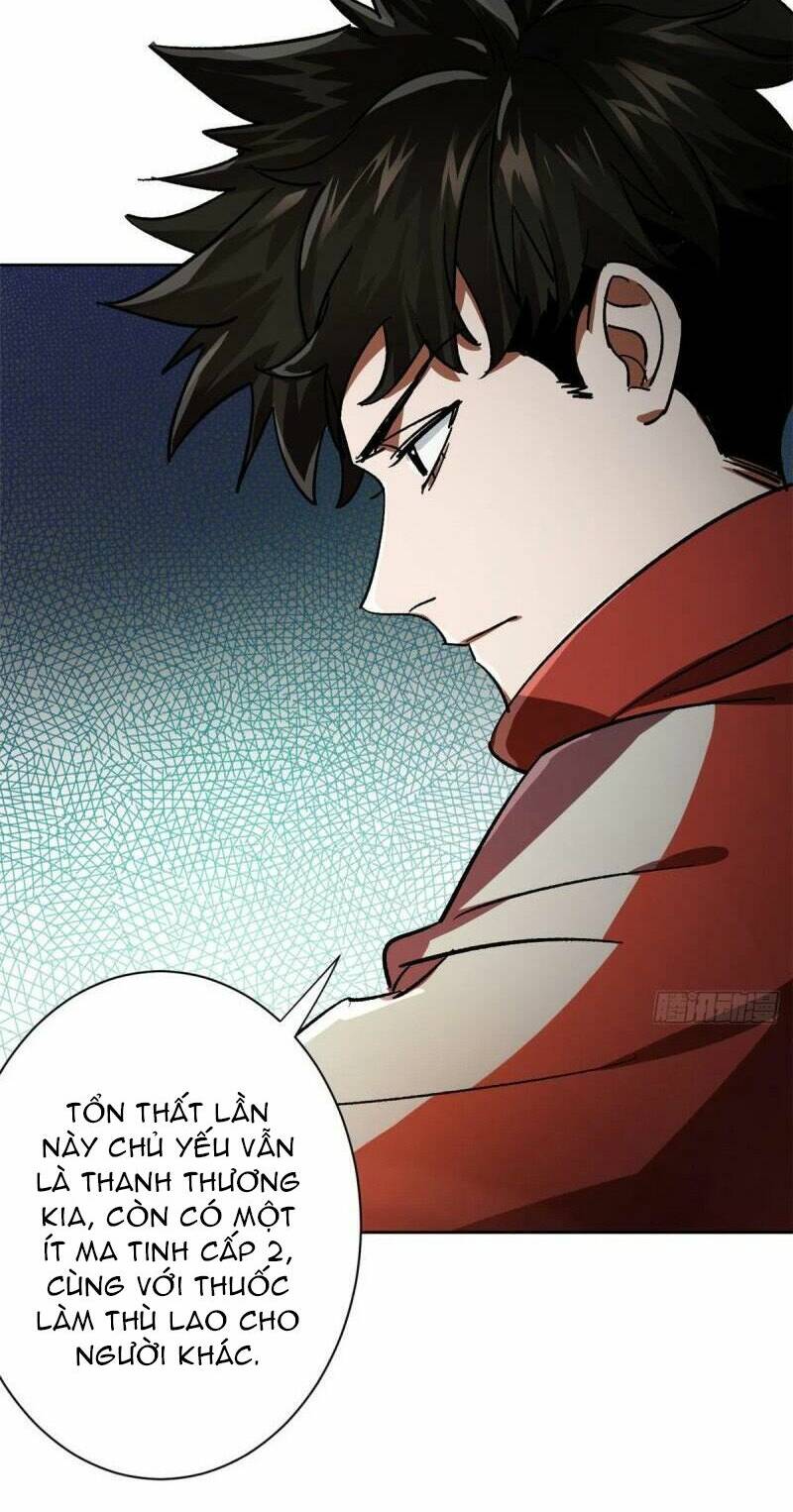 Luân Bàn Thế Giới Chapter 67 - Trang 2