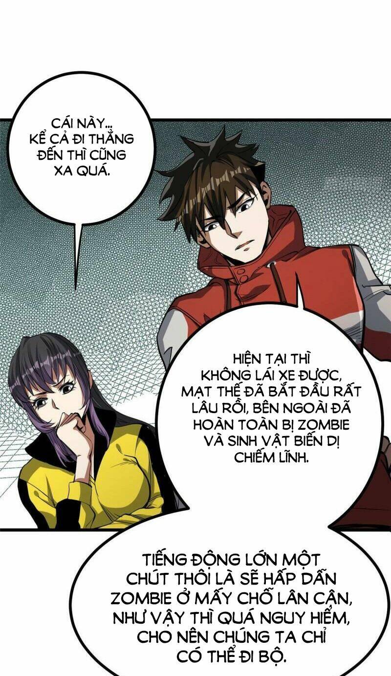 Luân Bàn Thế Giới Chapter 68 - Trang 2