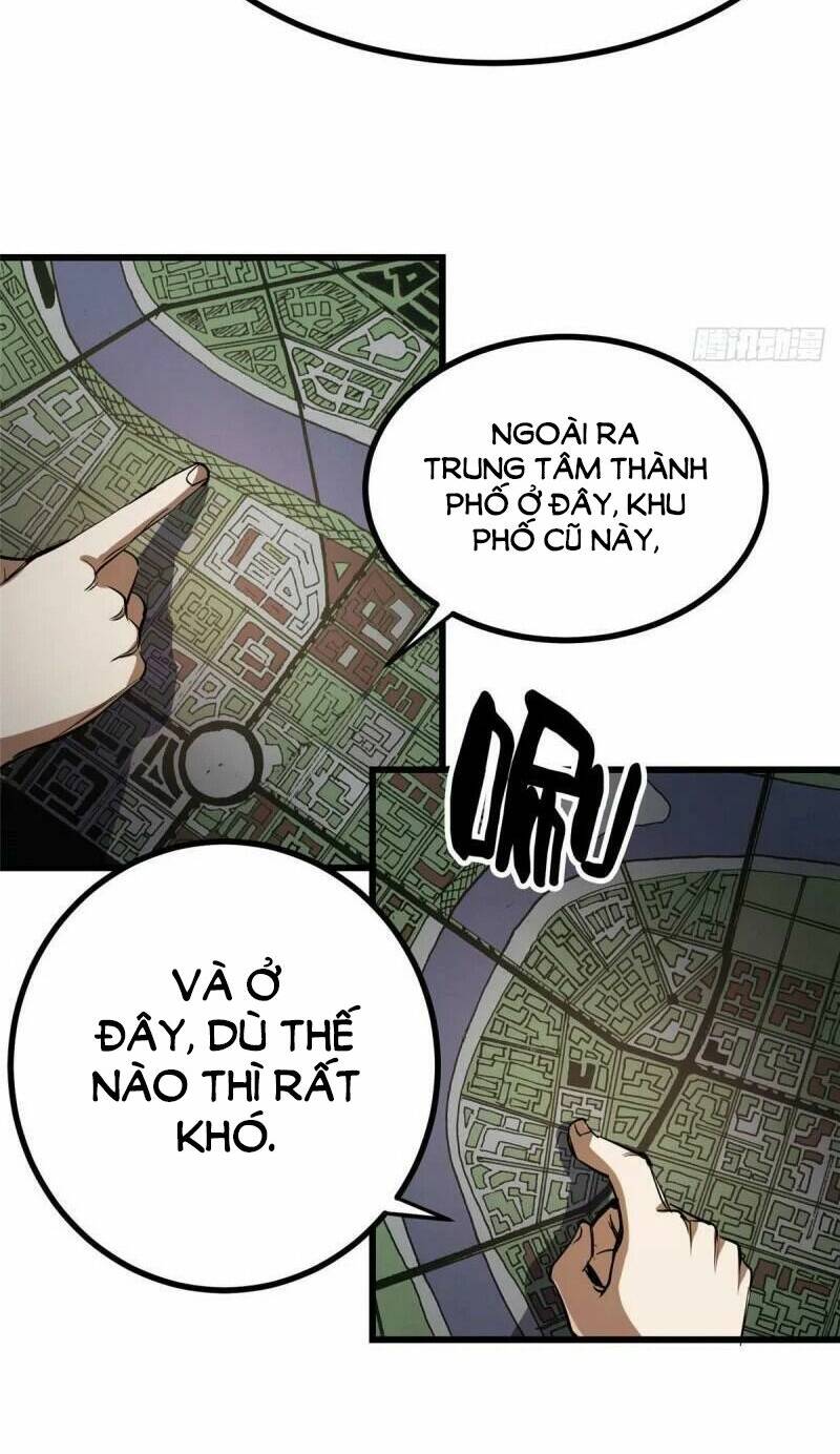 Luân Bàn Thế Giới Chapter 68 - Trang 2