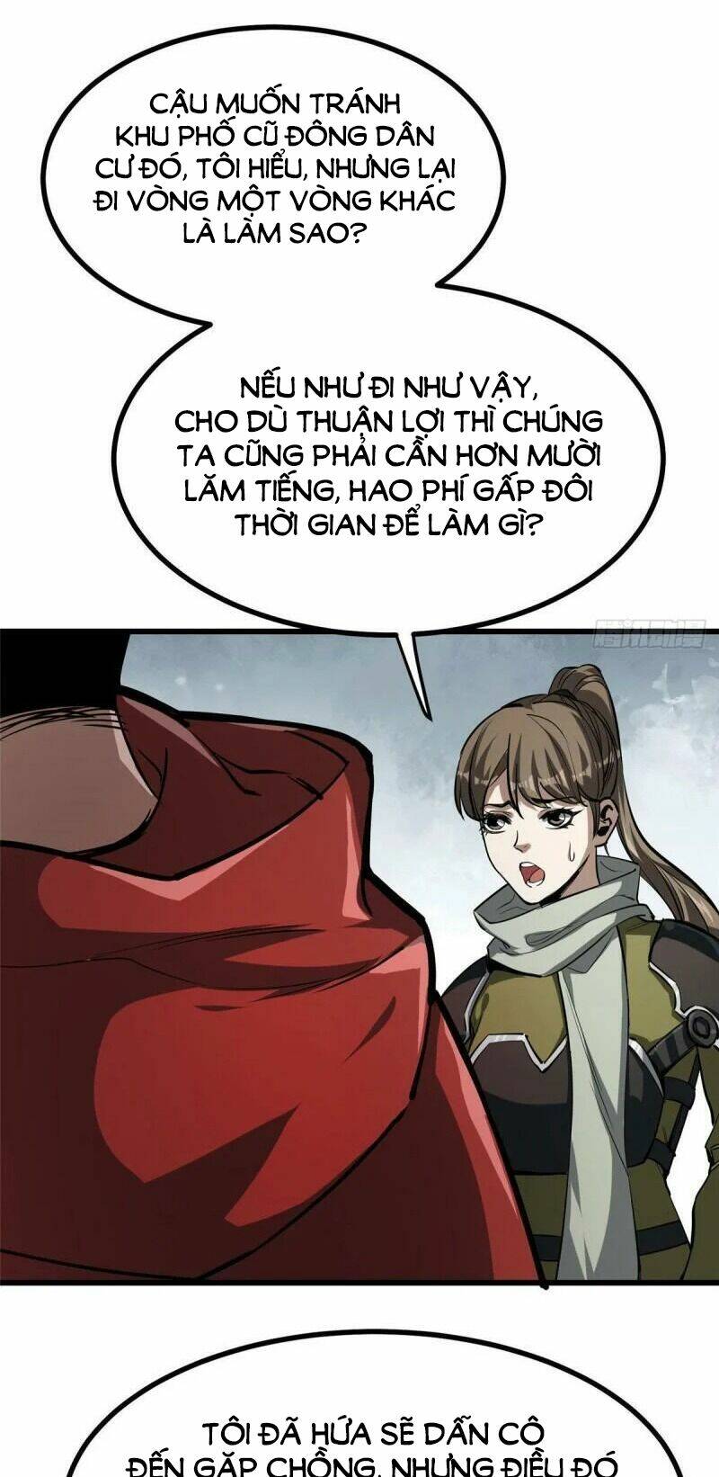 Luân Bàn Thế Giới Chapter 68 - Trang 2