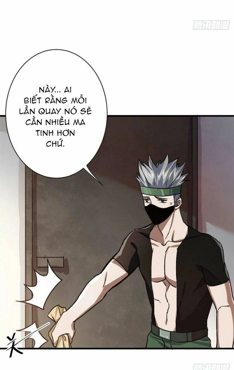 Luân Bàn Thế Giới Chapter 69 - Trang 2