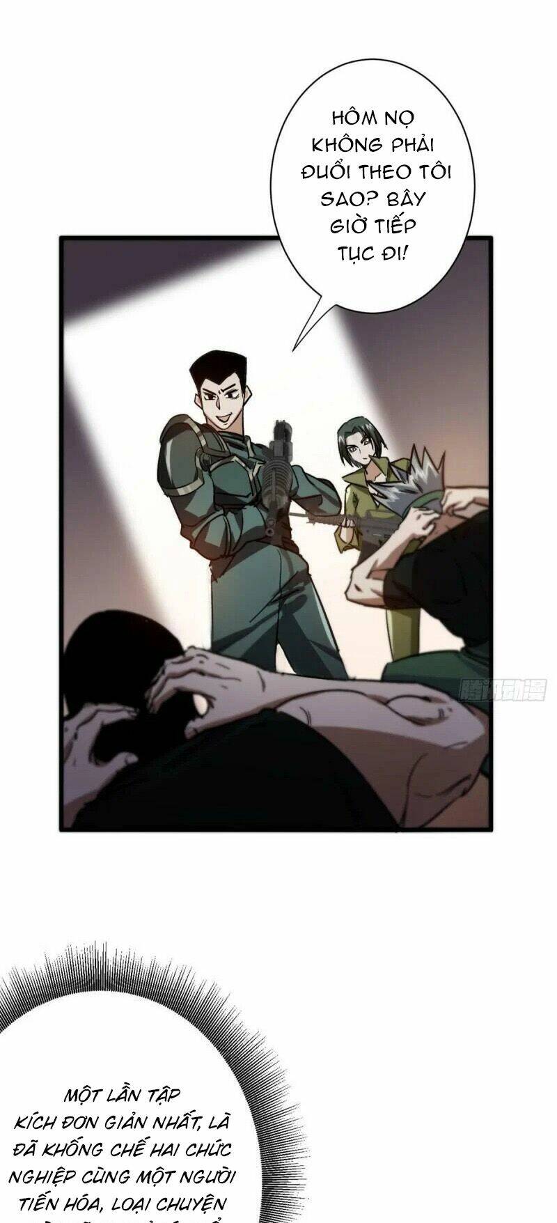 Luân Bàn Thế Giới Chapter 69 - Trang 2