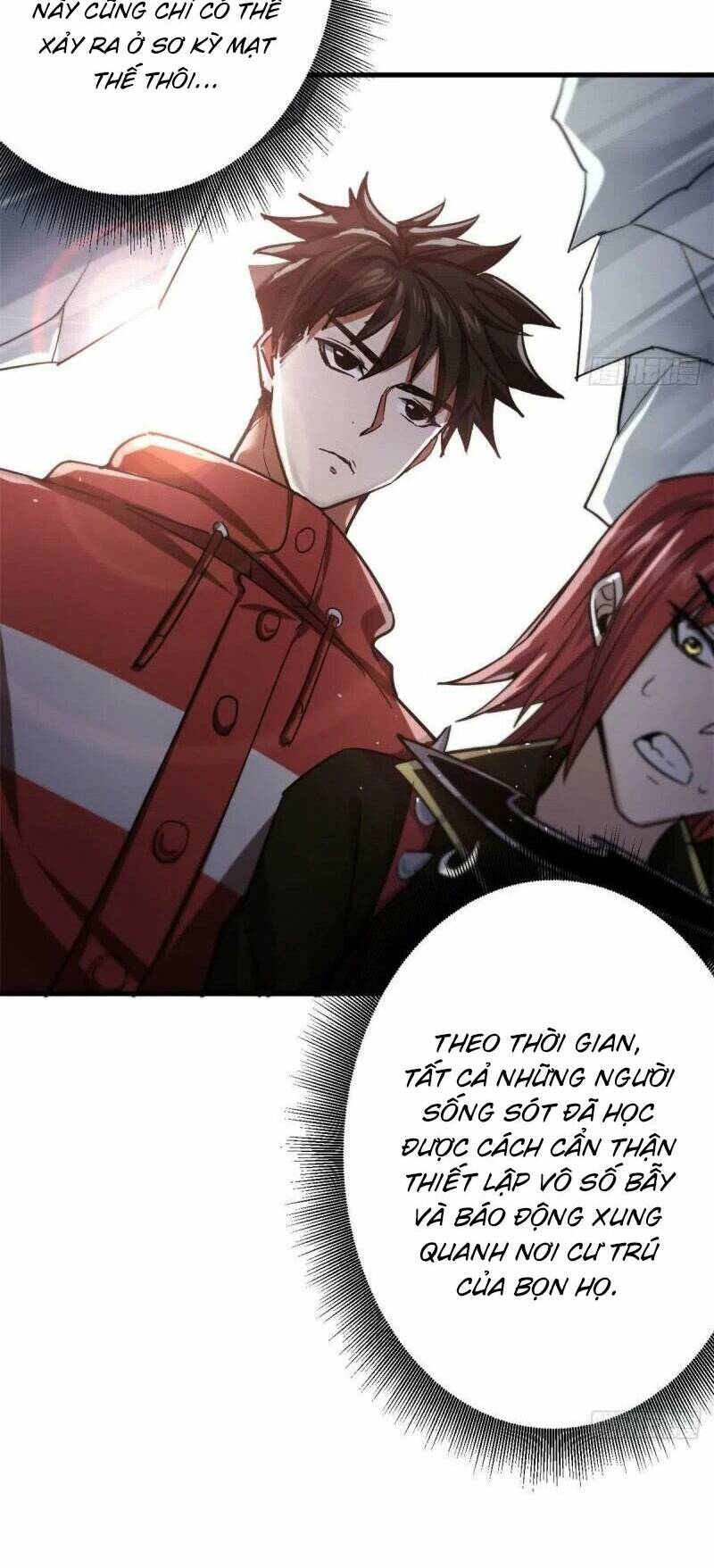 Luân Bàn Thế Giới Chapter 69 - Trang 2