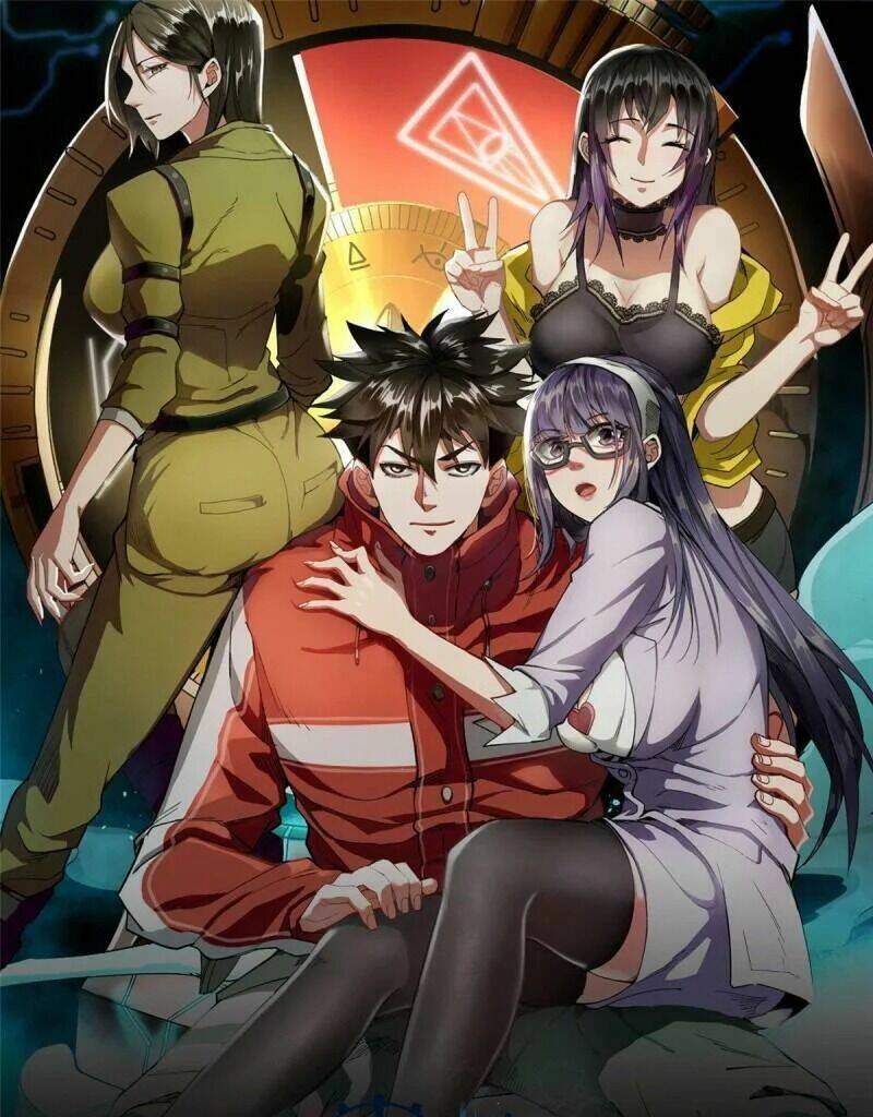 Luân Bàn Thế Giới Chapter 69 - Trang 2