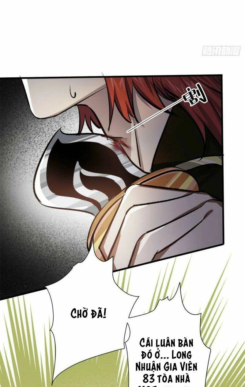 Luân Bàn Thế Giới Chapter 69 - Trang 2