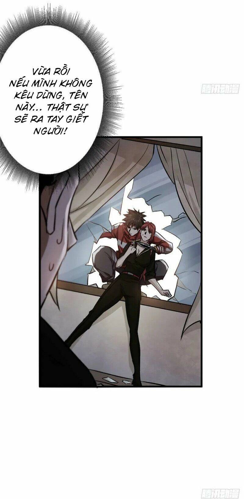 Luân Bàn Thế Giới Chapter 69 - Trang 2