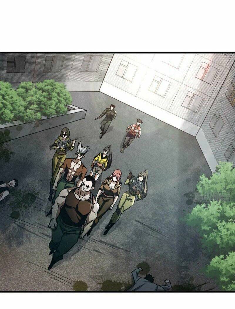 Luân Bàn Thế Giới Chapter 69 - Trang 2