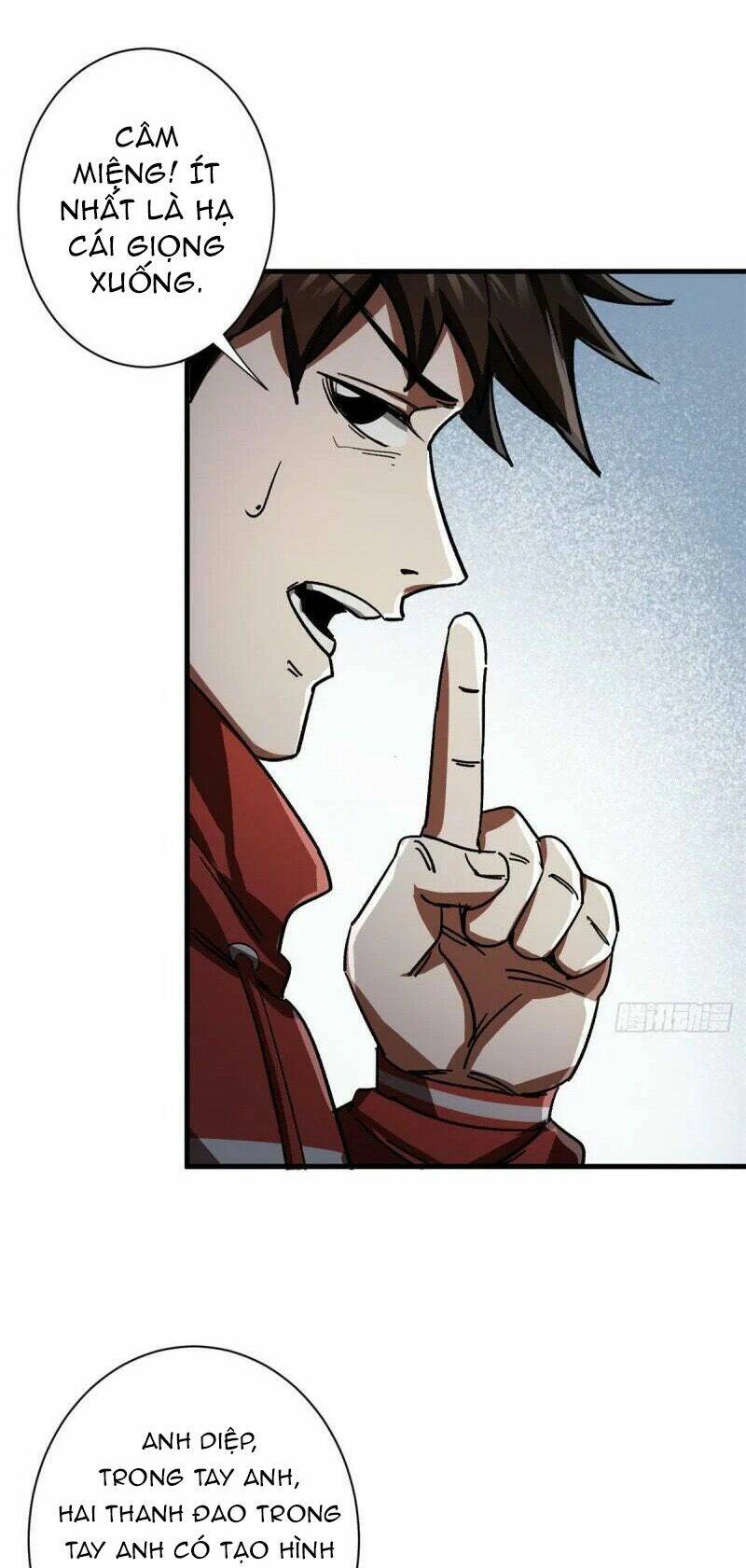 Luân Bàn Thế Giới Chapter 69 - Trang 2