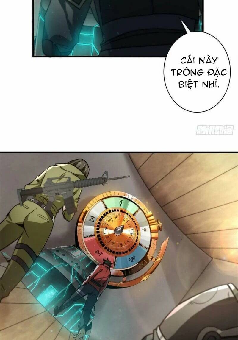 Luân Bàn Thế Giới Chapter 69 - Trang 2