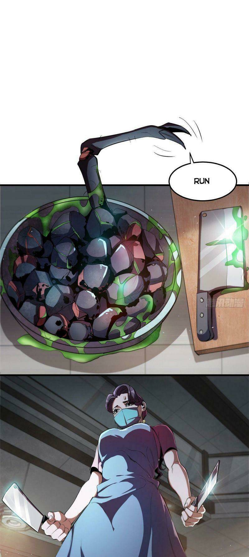 Luân Bàn Thế Giới Chapter 7 - Trang 2