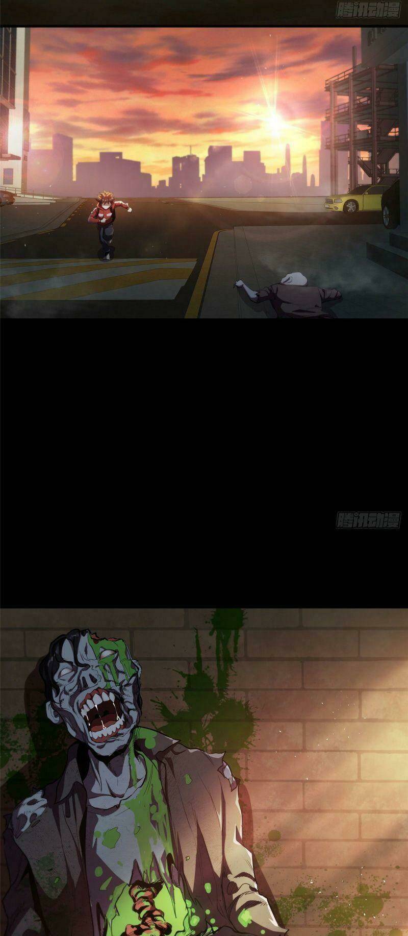 Luân Bàn Thế Giới Chapter 7 - Trang 2