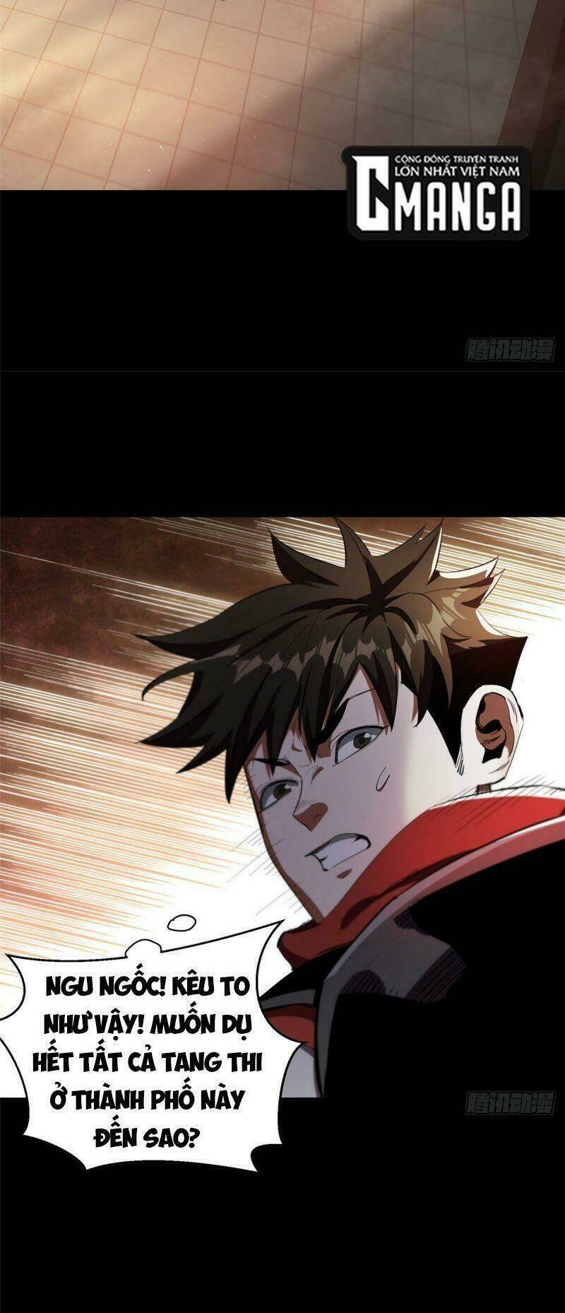 Luân Bàn Thế Giới Chapter 7 - Trang 2