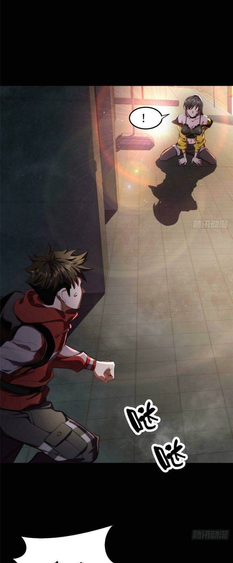 Luân Bàn Thế Giới Chapter 7 - Trang 2