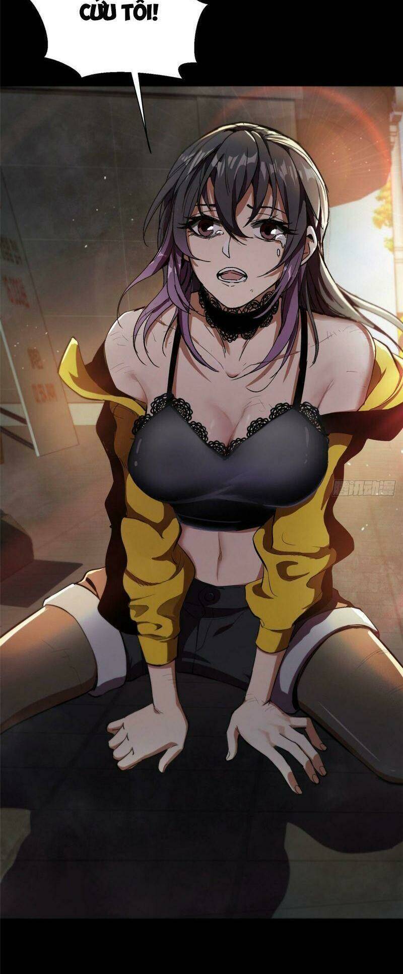 Luân Bàn Thế Giới Chapter 7 - Trang 2