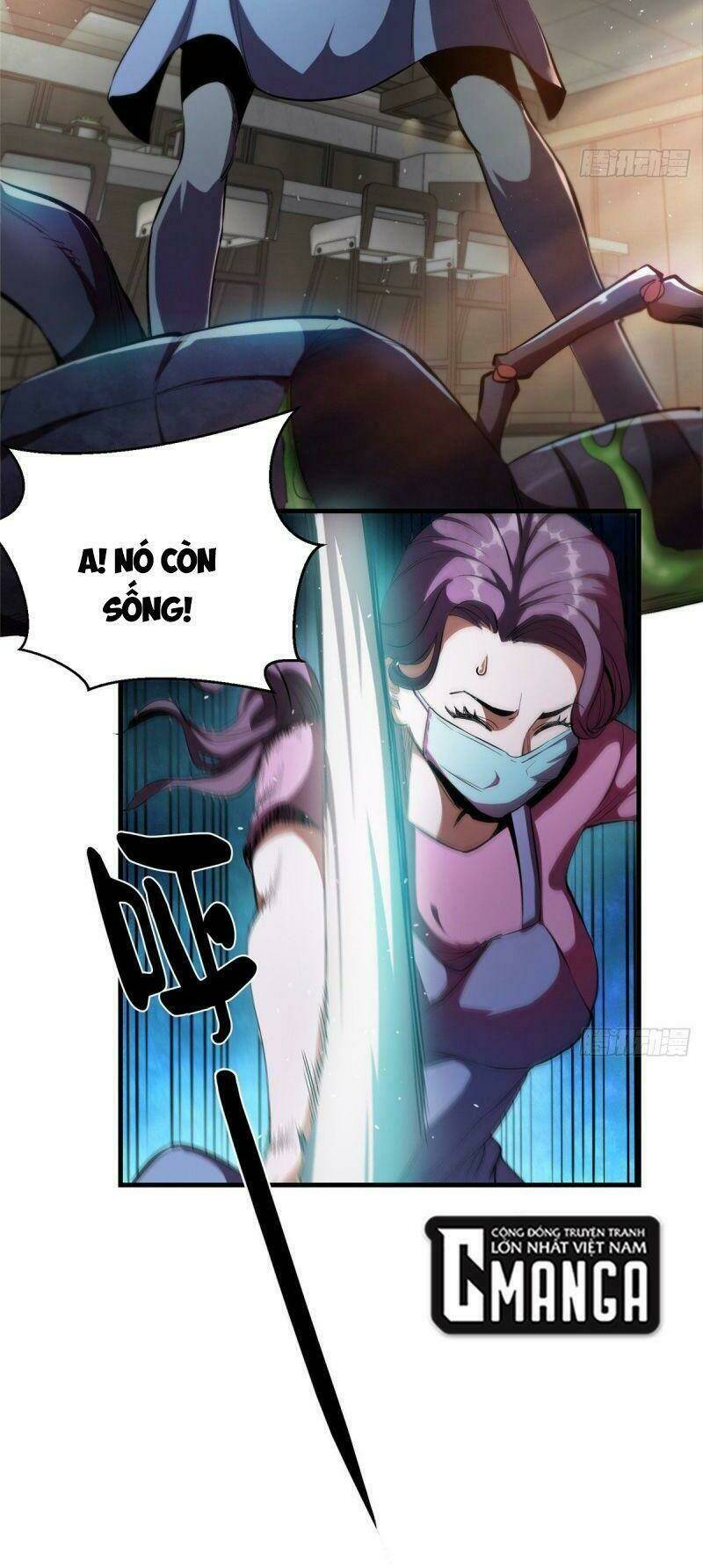 Luân Bàn Thế Giới Chapter 7 - Trang 2