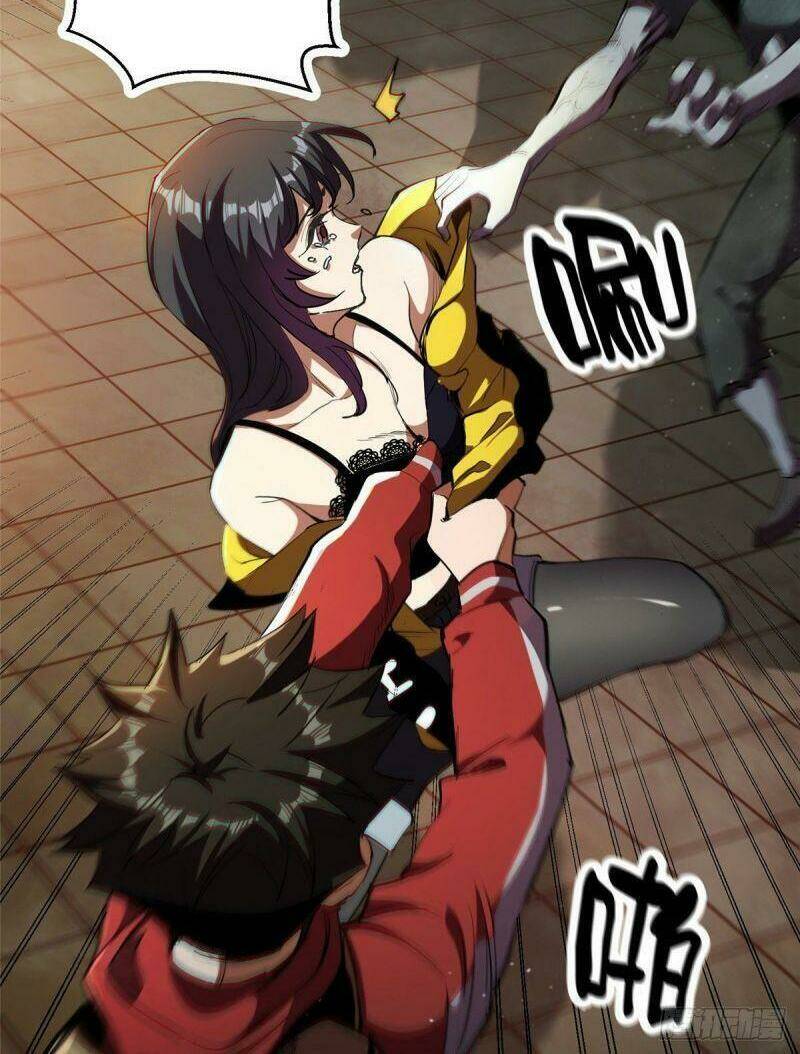 Luân Bàn Thế Giới Chapter 7 - Trang 2