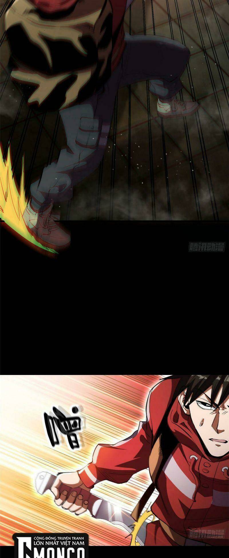 Luân Bàn Thế Giới Chapter 7 - Trang 2