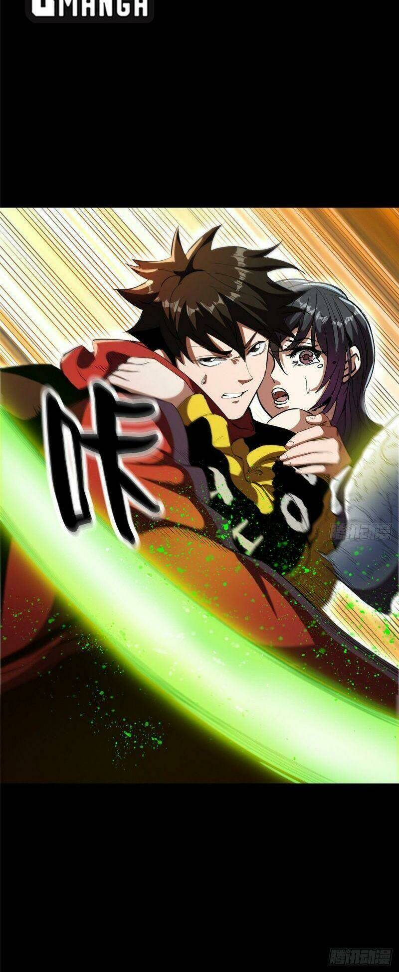 Luân Bàn Thế Giới Chapter 7 - Trang 2