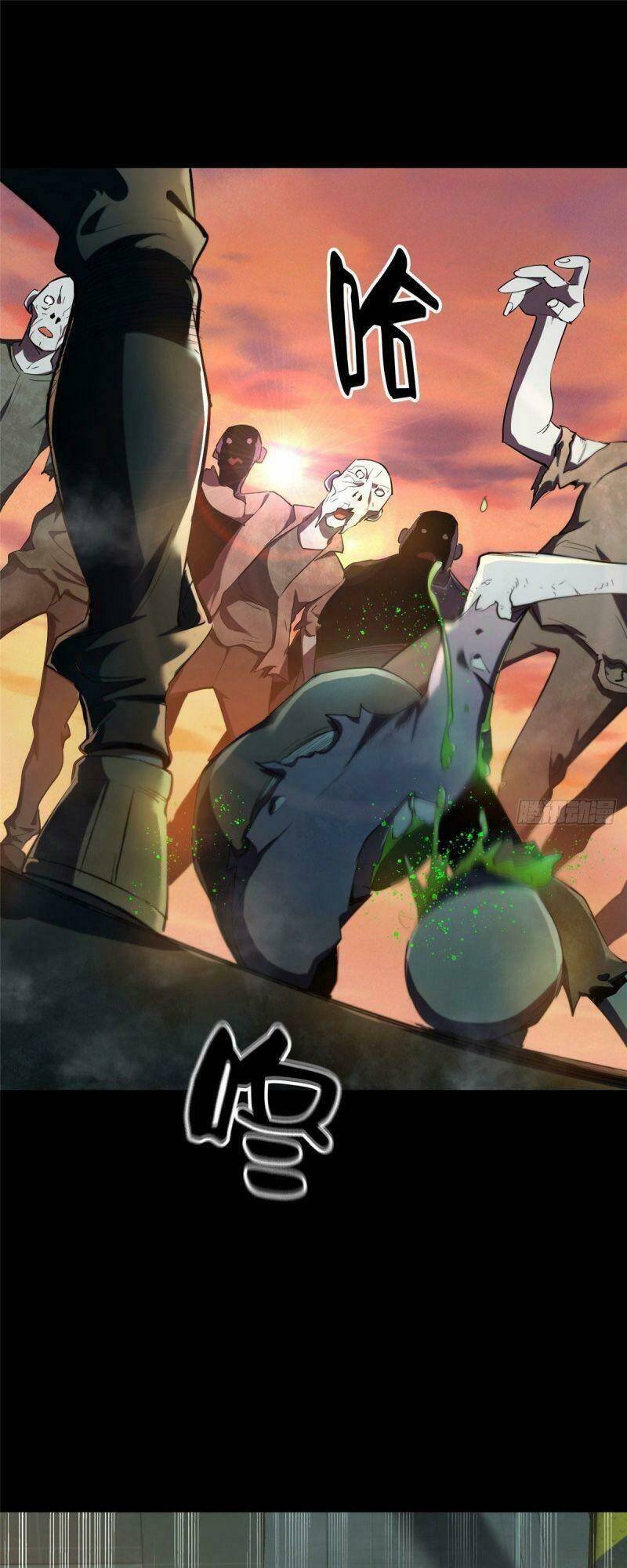 Luân Bàn Thế Giới Chapter 7 - Trang 2