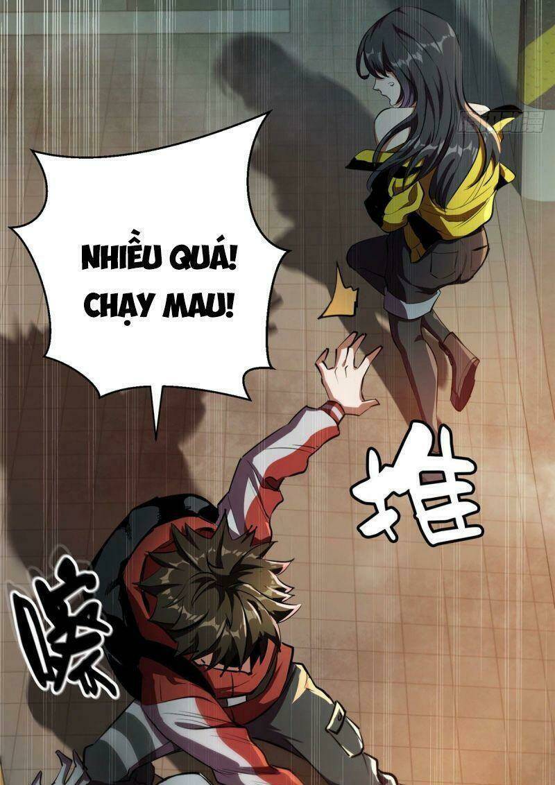 Luân Bàn Thế Giới Chapter 7 - Trang 2