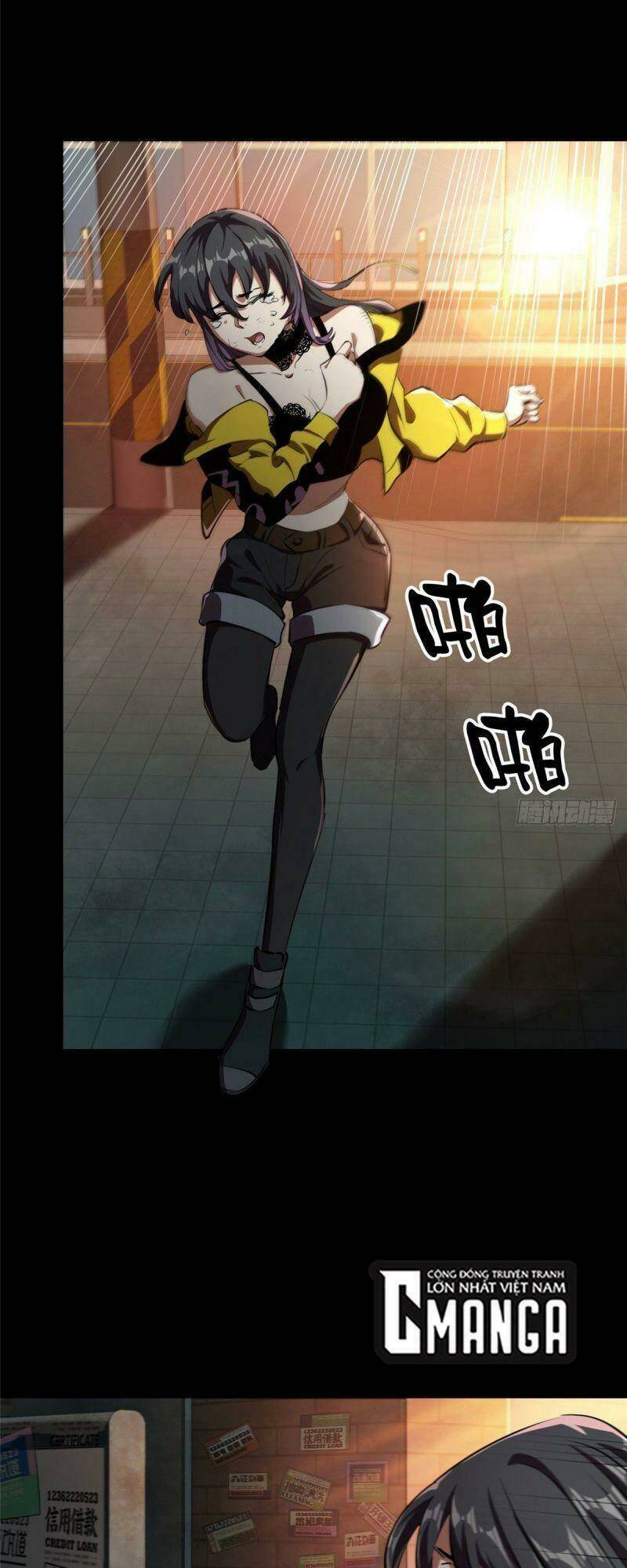 Luân Bàn Thế Giới Chapter 7 - Trang 2