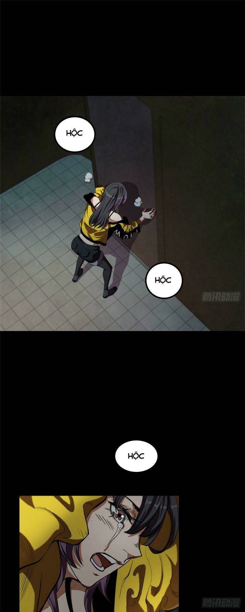 Luân Bàn Thế Giới Chapter 7 - Trang 2