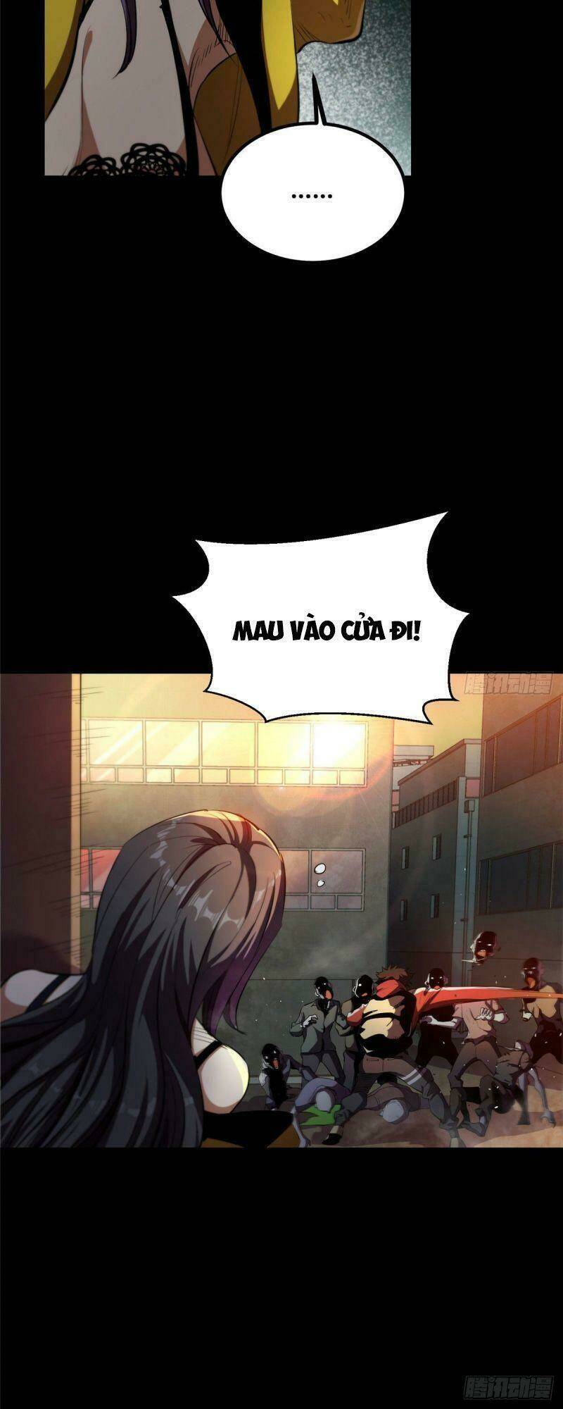 Luân Bàn Thế Giới Chapter 7 - Trang 2