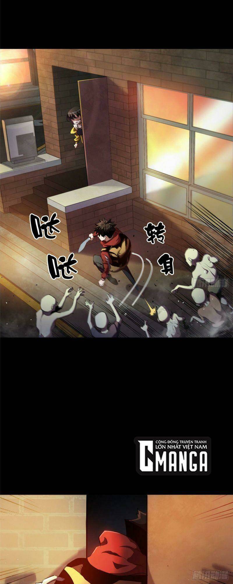 Luân Bàn Thế Giới Chapter 7 - Trang 2