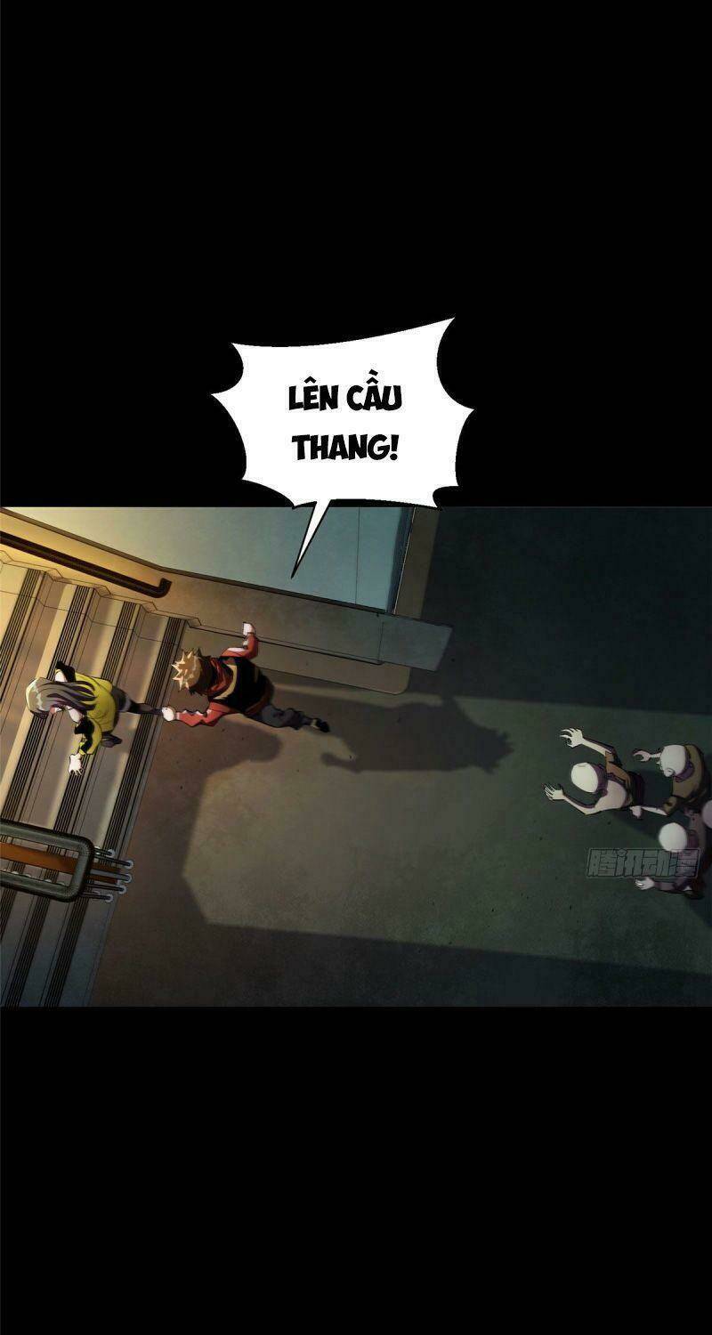 Luân Bàn Thế Giới Chapter 7 - Trang 2